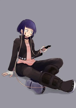 （ヒロアカ）耳郎響香31