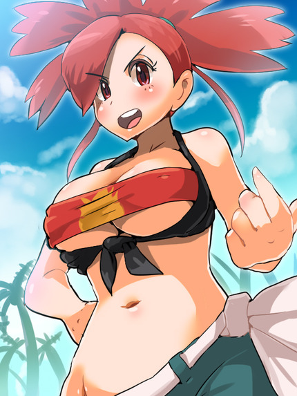 ポケモン(Pokémon)_二次エロ画像283