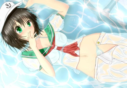 村紗水蜜 東方22