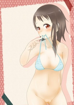 小野小咲 ニセコイ アニメ7