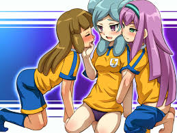 イナズマイレブン ベータ18