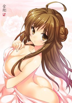 金剛 こんごう kongou 艦これ68