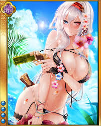 ソーシャルゲーム 美少女 イラスト ソシャゲ ゲーム _二次エロ画像59