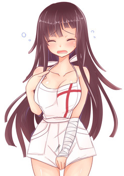 罪木蜜柑 つみきみかん ダンガンロンパ2 ダンガンロンパ12