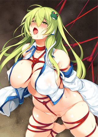 縛られ21