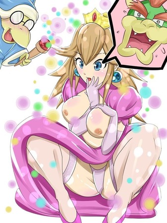 ピーチ姫66
