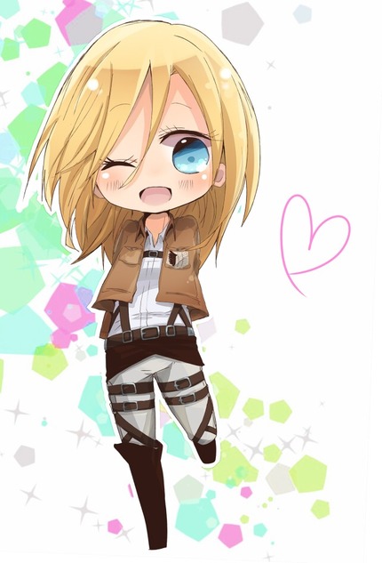 アニメ進撃の巨人_二次エロ画像5