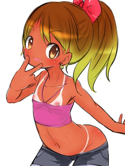 アニメ 妖怪ウォッチ バスターズ_二次エロ画像42