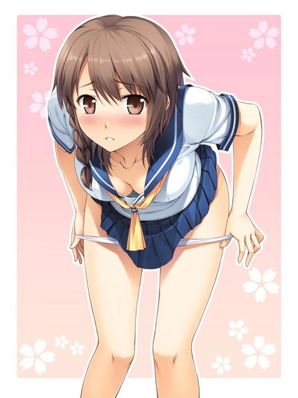 女子高生 JK 制服_二次エロ画像364