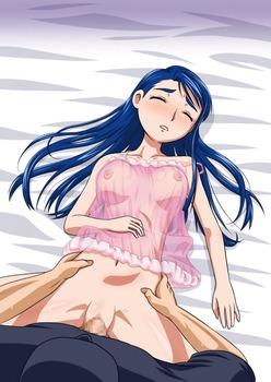 ふたりはプリキュア　雪城ほのか39