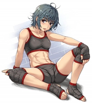 筋肉質 kinniku6