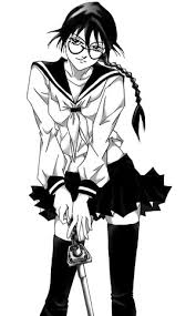 ブリーチ BLEACH 矢胴丸リサ_二次エロ画像42