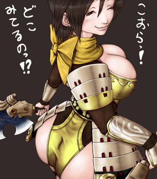 戦国無双 おねね19