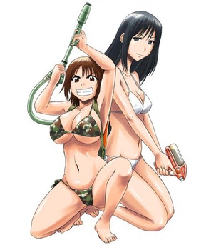 ゲート 栗林志乃 エロ画像8
