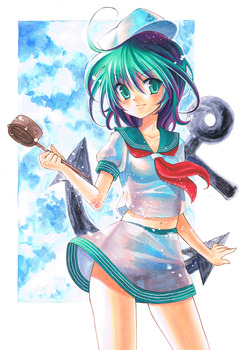 村紗水蜜 東方44