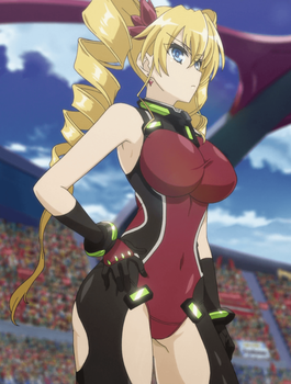 ハンドレッド　クレア・ハーヴェイ23