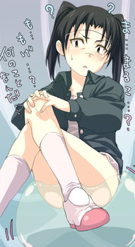 電脳コイルのイサコ（天沢勇子）62
