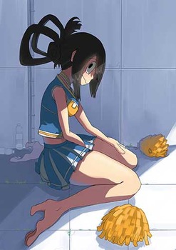 ヒーローアカデミア 蛙吹梅雨29