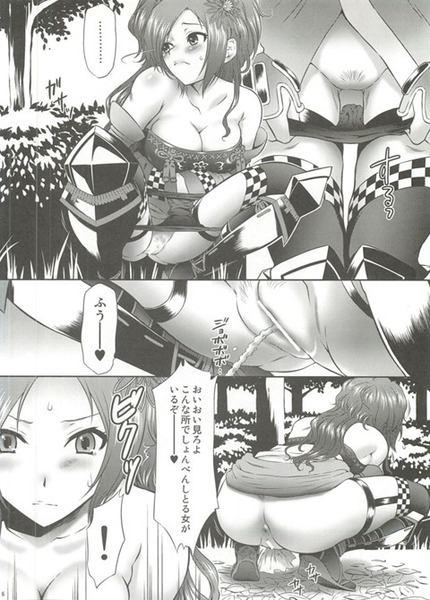 三国 戦国 無双 ソシャゲ ゲーム _二次エロ画像38