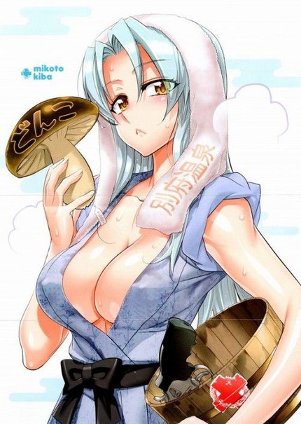 トリアージX_エロ画像 二次 エロ 画像 表情 まとめ おかず トリアージX アニメ 00001
