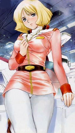 セイラ・マス ガンダム15