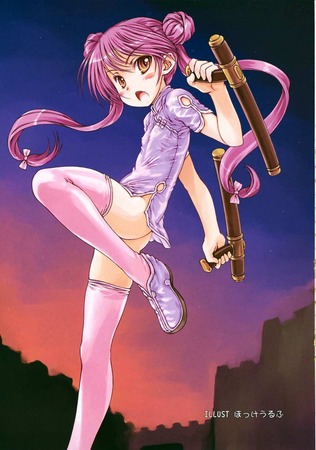 エロいチャイナドレス22