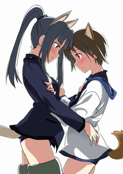 ブレイブウィッチーズ30