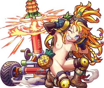 Monster Strike56