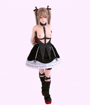 DOA マリー・ローズ37