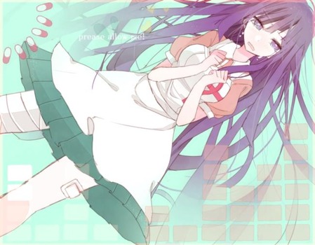 罪木蜜柑 つみきみかん ダンガンロンパ2 ダンガンロンパ18