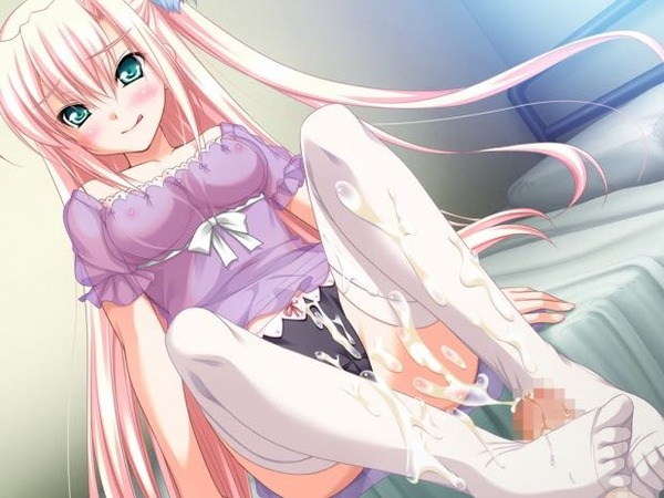 含み笑い 誘惑41