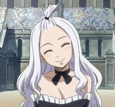 アニメ ミラ ジェーン・ストラウス フェアリーテイル21