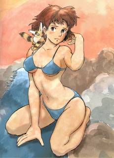 となりのトトロ ハウルの動く城 もののけ姫 コクリコ坂 ゲド戦記 崖の上のポニョ 耳をすませば 借りぐらしのアリエッティ 千と千尋の神隠し 天空の城ラピュタ 猫の恩返し 風の谷のナウシカ 魔女の宅急便 width=