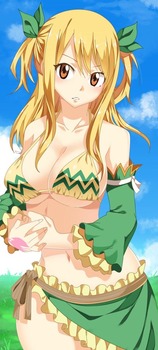 ルーシィ・ハートフィリア FAIRYTAIL31