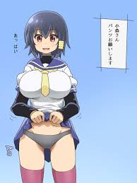 小森さんは断れない！36