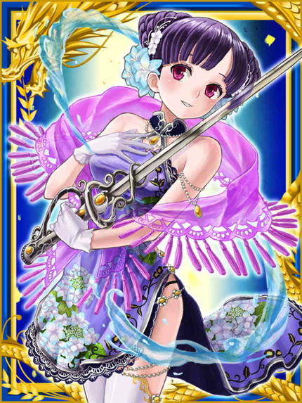 ソーシャルゲーム 美少女 イラスト ソシャゲ _二次エロ画像3