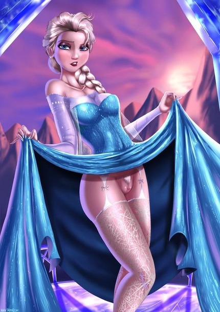アナと雪の女王 _nijiero00013
