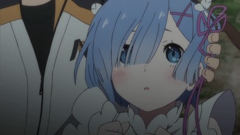 Re：ゼロから始める異世界体験 レム ラム73