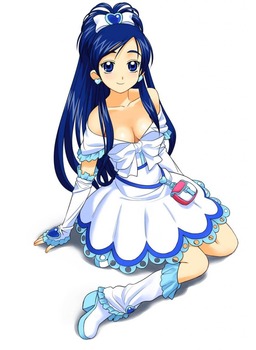 キュアホワイト7
