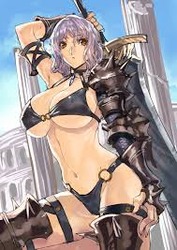 bikiniアーマー84