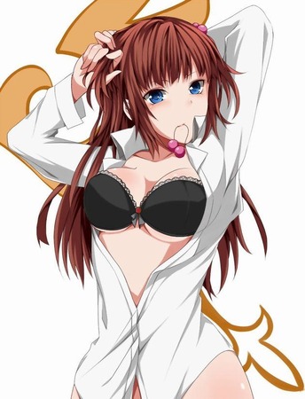 含み笑い 誘惑42