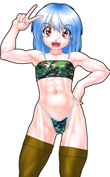 筋肉質 kinniku36