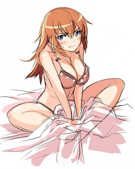 シャーロット・E・イェーガー_二次エロ画像00044