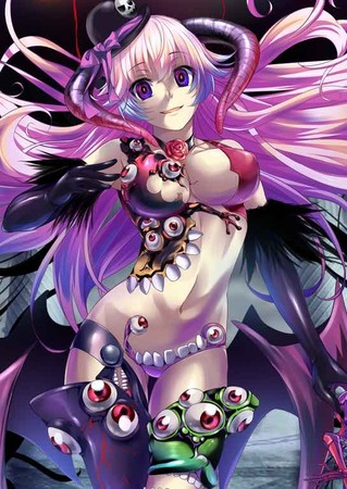 正義と悪のヒロイン2