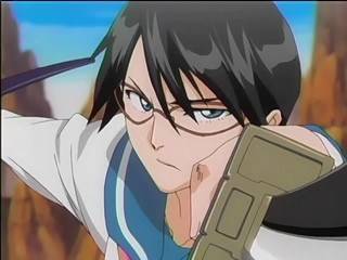 ブリーチ BLEACH 矢胴丸リサ_二次エロ画像12