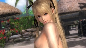 DOA マリー・ローズ24