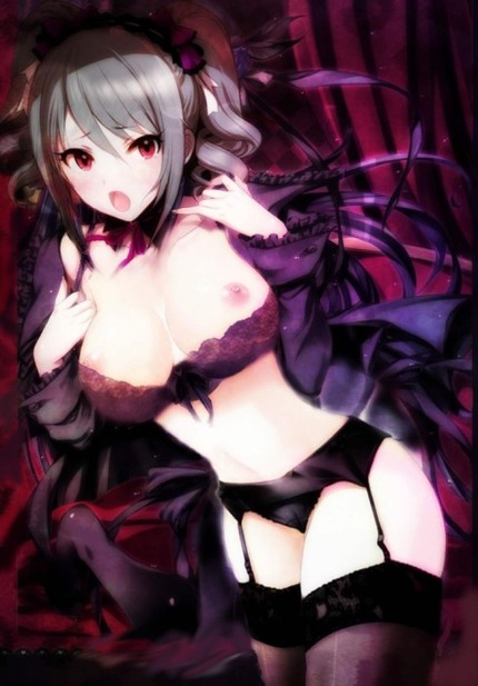 下着 可愛い エッチな_二次エロ画像213