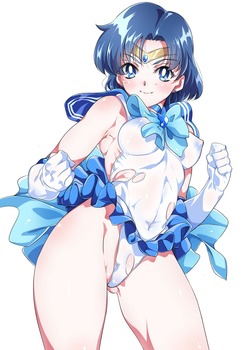 セーラーマーキュリー 水野亜美2