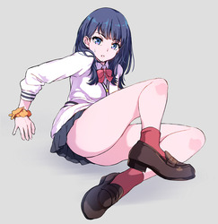 SSSS.GRIDMAN 宝多六花5
