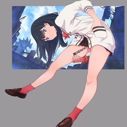 SSSS.GRIDMAN 宝多六花43